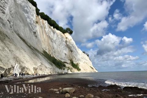 Stranden nær luksushus nr. 366.