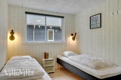 Det finnes 20 soveplasser i luksushus nr. 365