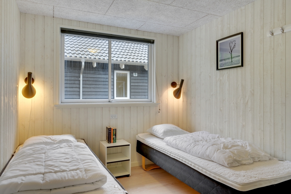 Det finnes 20 soveplasser i luksushus nr. 365