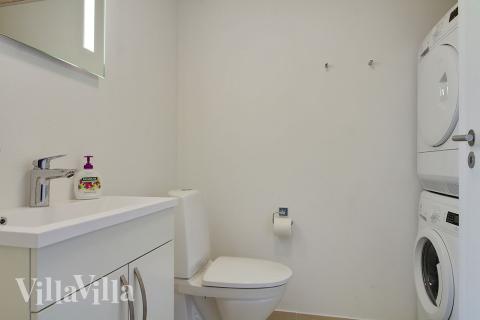 Et av badene i luksushus nr. 370