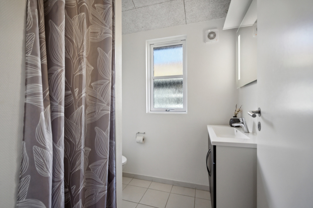 Et av badene i luksushus nr. 371