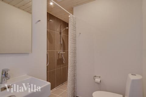 Et av badene i luksushus nr. 372