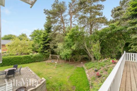 Besøk luksushus nr. 373 i Limfjorden.