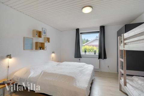 Det finnes 20 soveplasser i luksushus nr. 373