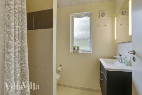 Et av badene i luksushus nr. 376