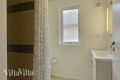 Et av badene i luksushus nr. 379