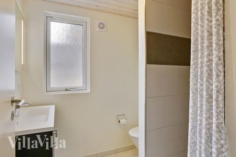 Et av badene i luksushus nr. 375