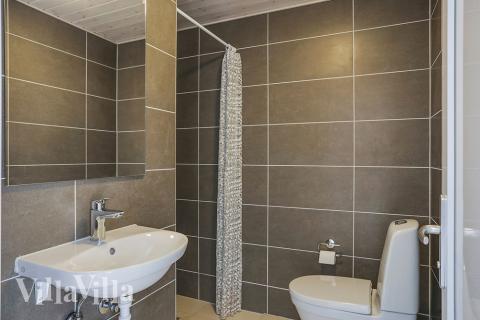 Et av badene i luksushus nr. 377