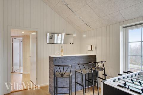Feriehus nr. 386 har egen bar