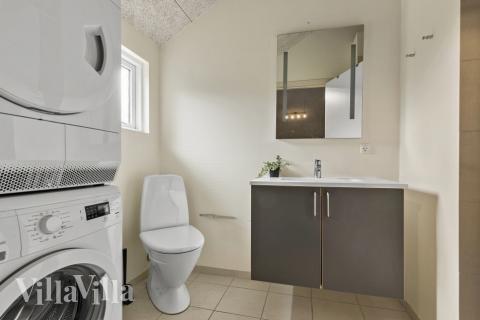 Et av badene i luksushus nr. 380