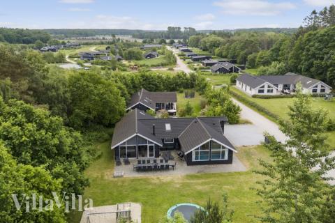 Besøk luksushus nr. 380 i Østjylland.