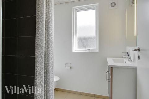 Et av badene i luksushus nr. 394