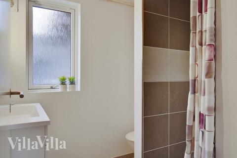 Et av badene i luksushus nr. 701