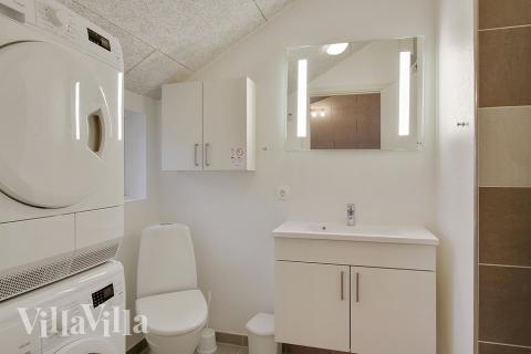 Et av badene i luksushus nr. 702