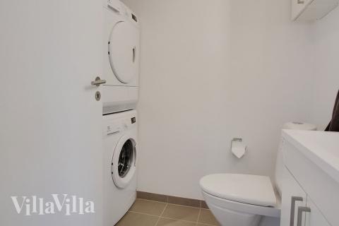 Et av badene i luksushus nr. 703