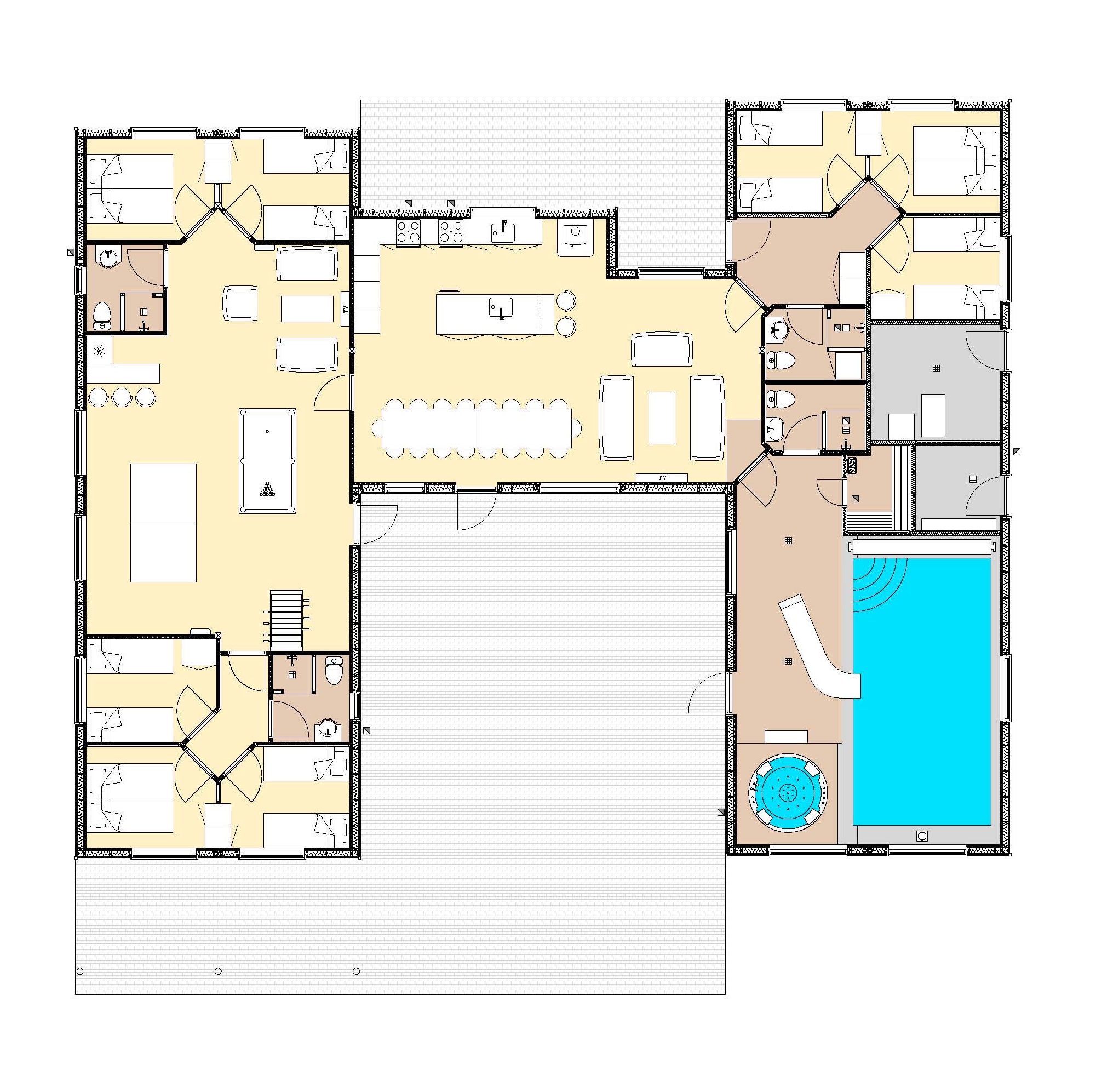 Planløsning