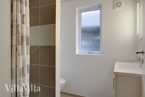 Et av badene i luksushus nr. 709