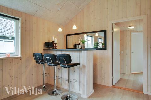 Feriehus nr. 710 har egen bar