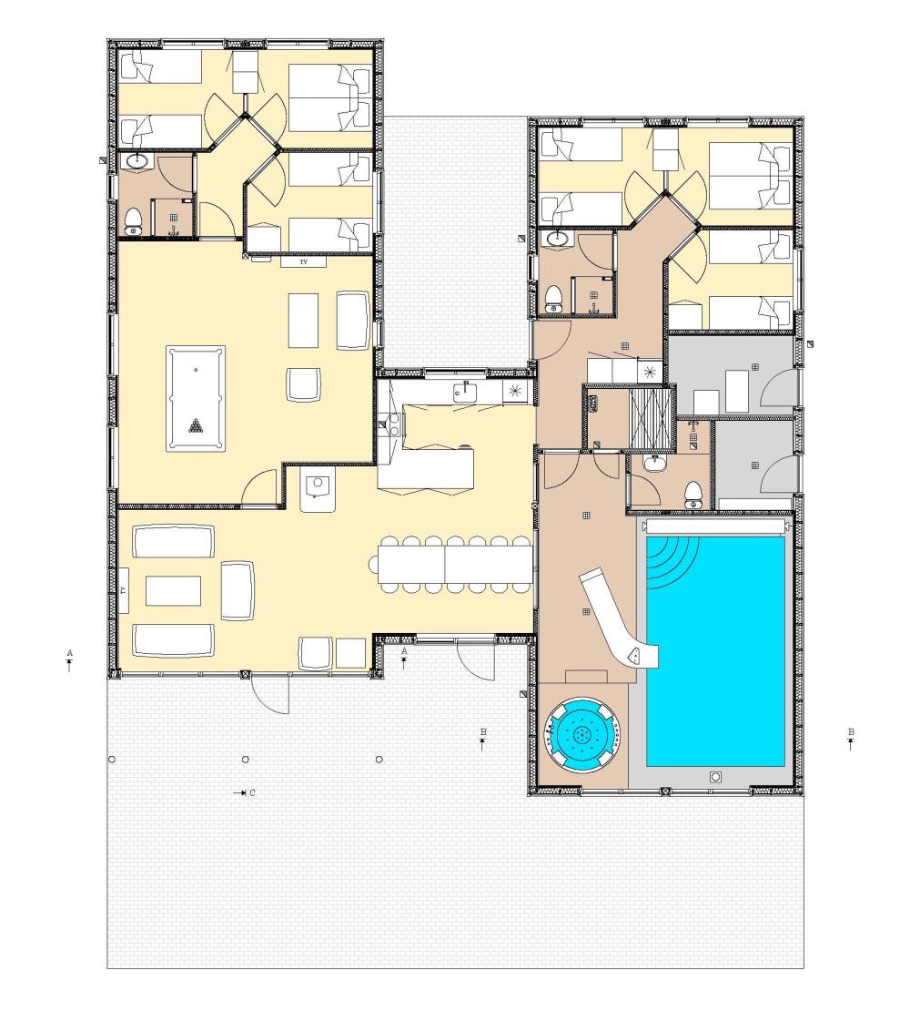 Planløsning