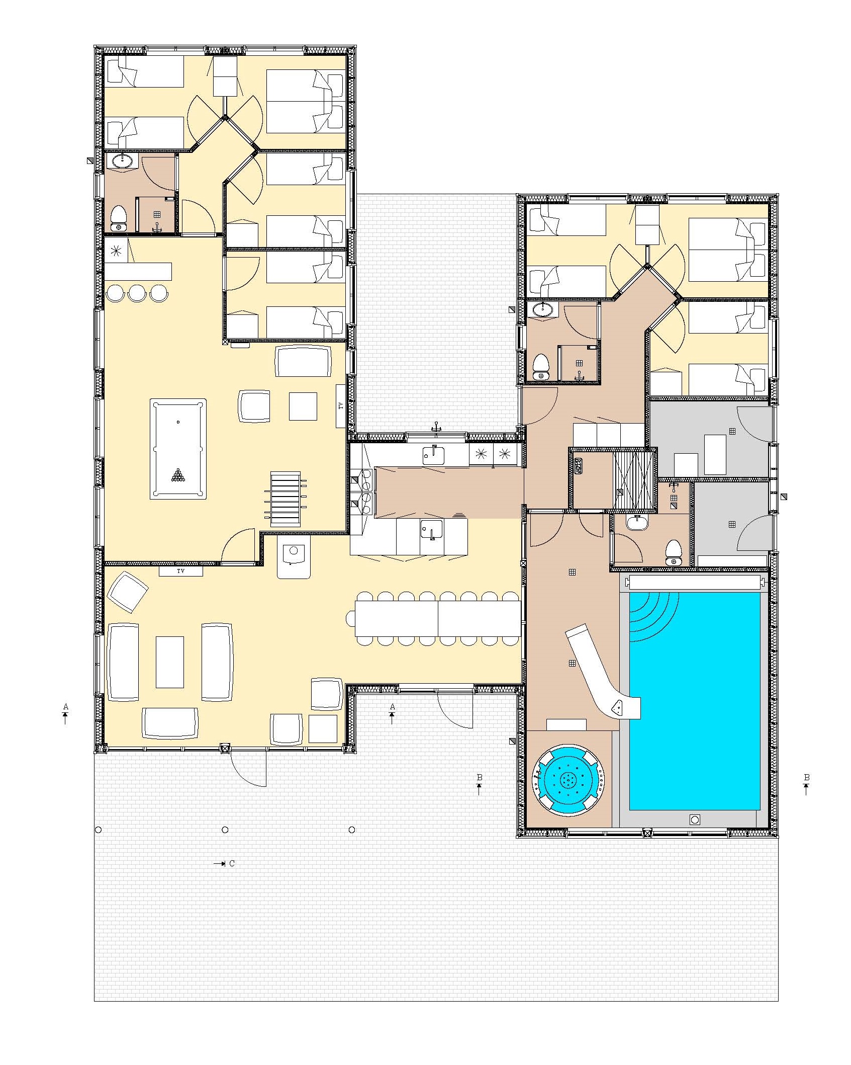 Planløsning