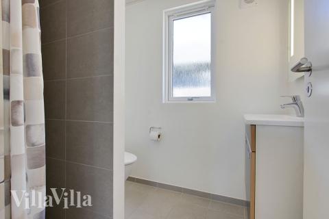 Et av badene i luksushus nr. 396