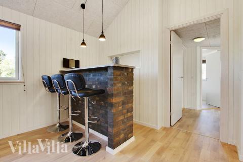 Feriehus nr. 396 har egen bar