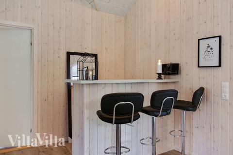 Feriehus nr. 714 har egen bar