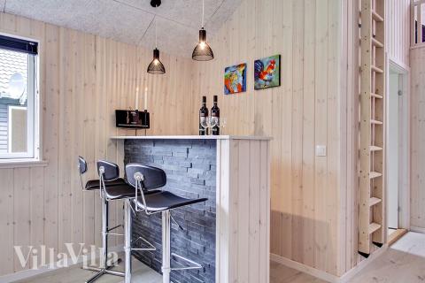 Feriehus nr. 715 har egen bar