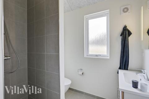 Et av badene i luksushus nr. 398