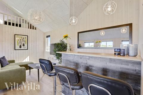 Feriehus nr. 405 har egen bar