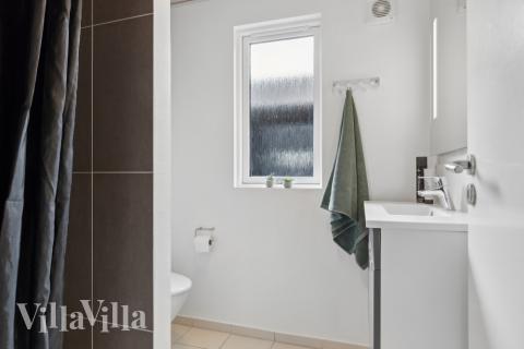 Et av badene i luksushus nr. 408