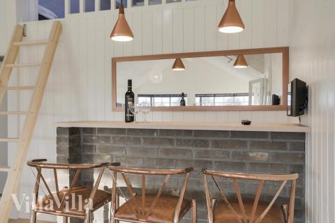Feriehus nr. 415 har egen bar