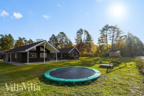 Flott feriehus nr. 410, med god plass til opptil 20 personer