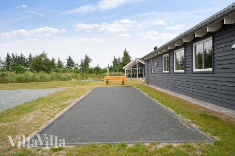 I tillegg til alle aktivitetsmulighetene i husets bassengavdeling, tilbyr også luksushus nr. 409 mengder av utendørsaktiviteter