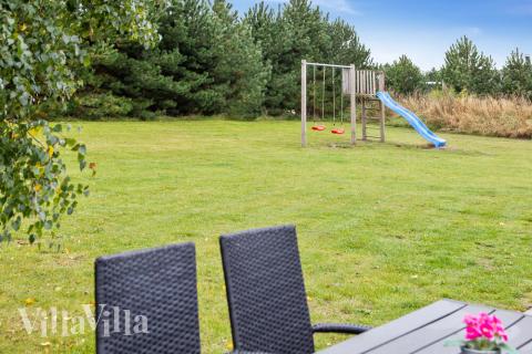 I tillegg til alle aktivitetsmulighetene i husets bassengavdeling, tilbyr også luksushus nr. 413 mengder av utendørsaktiviteter