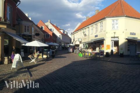 Besøk luksushus nr. 423 i Østjylland.