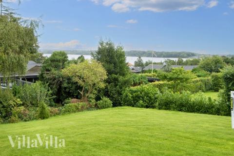 Flott feriehus nr. 421, med god plass til opptil 16 personer