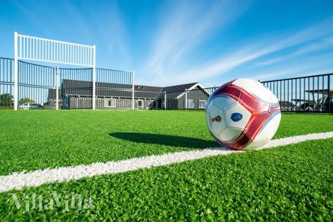 I tillegg til alle aktivitetsmulighetene i husets bassengavdeling, tilbyr også luksushus nr. 430 mengder av utendørsaktiviteter