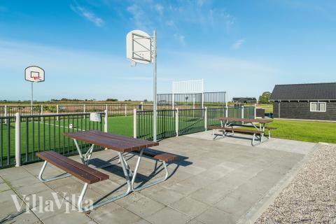 Stort utvalg av utendørsaktiviteter ved luksushus nr. 430 i Fyn og øyer.