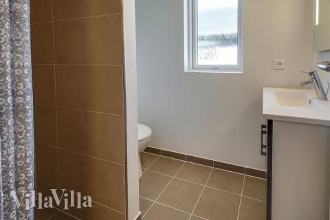 Et av badene i luksushus nr. 717