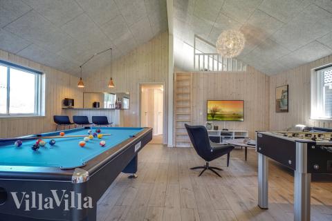 Feriehus nr. 717 har egen bar