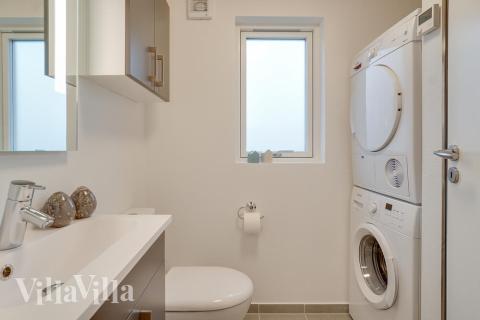 Et av badene i luksushus nr. 723