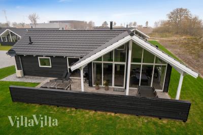 Dette lekre huset med spa, nr. 723, med plass til 10 personer, ligger i Tyskland