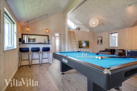 Feriehus nr. 716 har egen bar