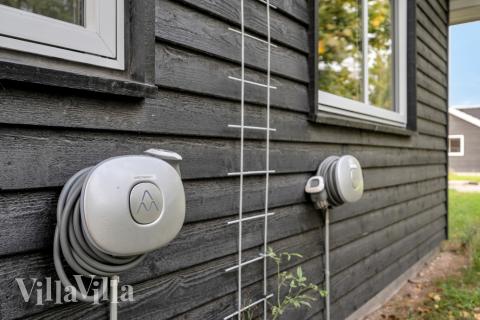 I tillegg til alle aktivitetsmulighetene i husets bassengavdeling, tilbyr også luksushus nr. 438 mengder av utendørsaktiviteter