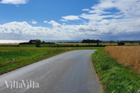 Det vakre området Lolland/Falster/Møn innbyr til et opphold i luksushus nr. 427.