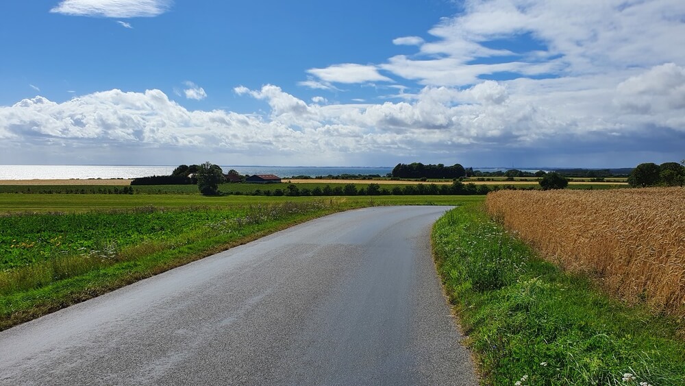 Det vakre området Lolland/Falster/Møn innbyr til et opphold i luksushus nr. 427.