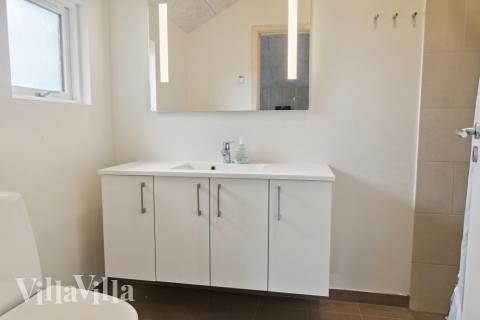 Et av badene i luksushus nr. 427