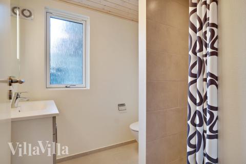 Et av badene i luksushus nr. 439