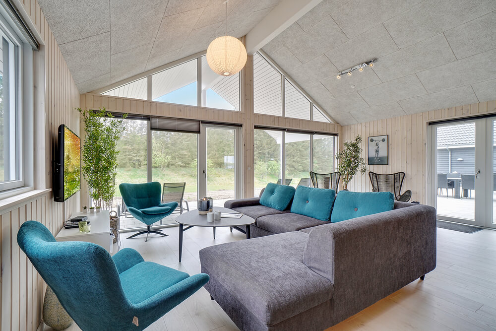 Feriehus nr. 429 har egen bar
